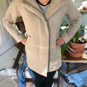 J.crew wool coat